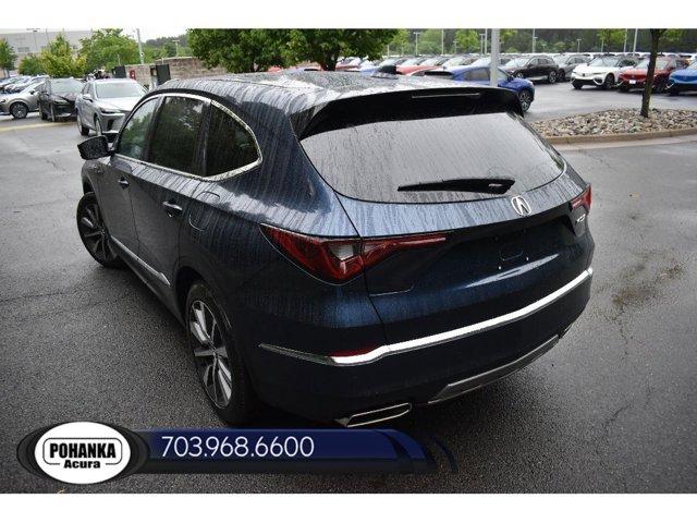 new 2026 Acura MDX car, priced at $58,550