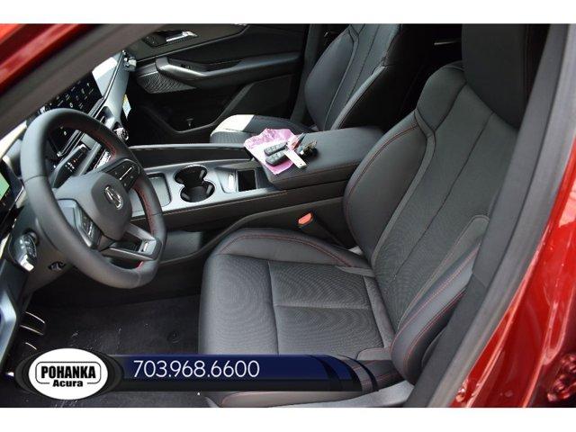 new 2024 Acura ZDX car, priced at $70,450
