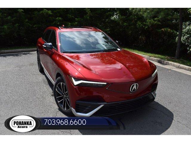 new 2024 Acura ZDX car, priced at $70,450