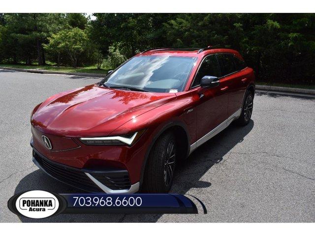 new 2024 Acura ZDX car, priced at $70,450