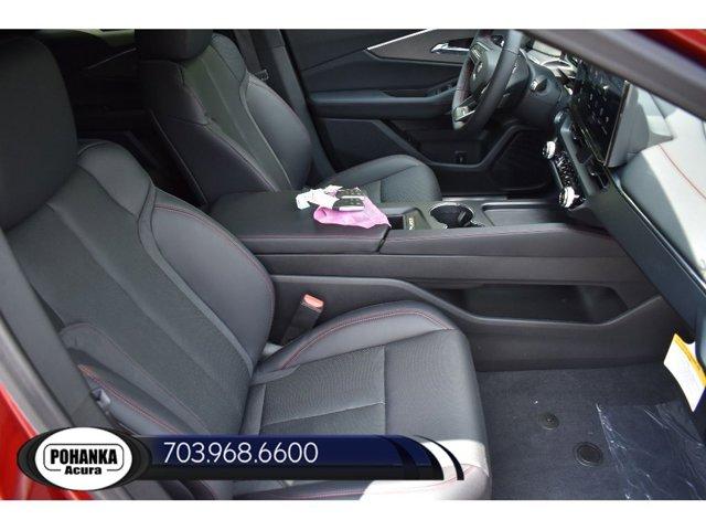 new 2024 Acura ZDX car, priced at $70,450