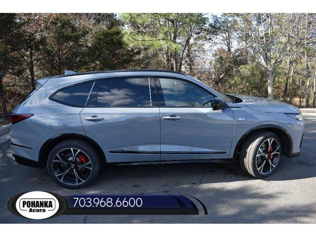 new 2025 Acura MDX car, priced at $77,200