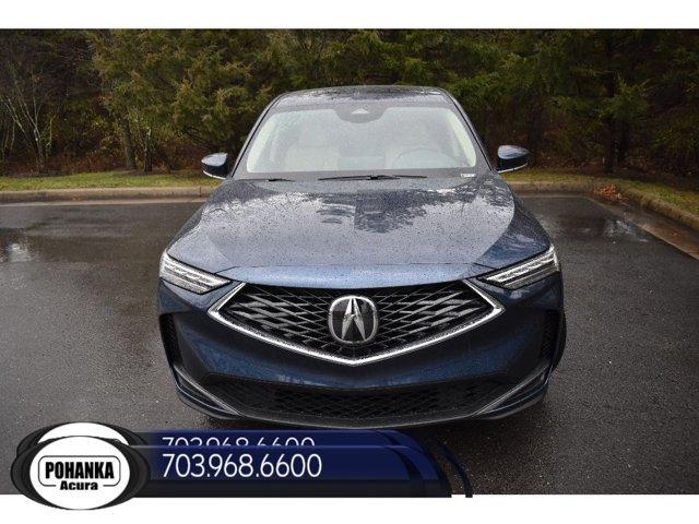 new 2025 Acura MDX car, priced at $54,750