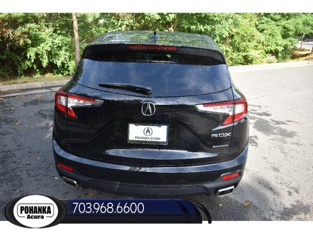 new 2024 Acura RDX car, priced at $46,300