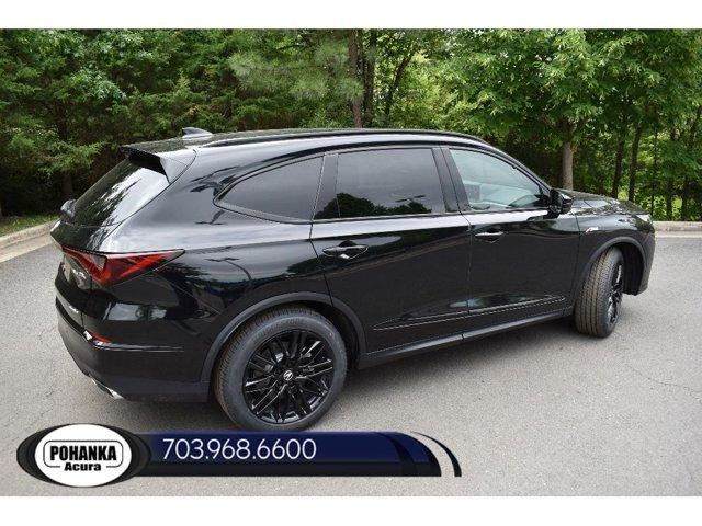 new 2026 Acura MDX car, priced at $70,850