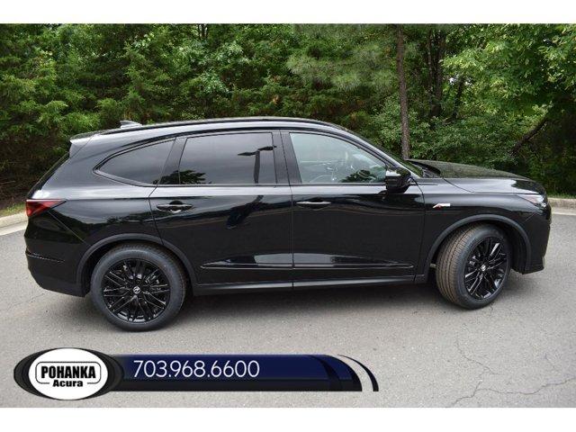new 2026 Acura MDX car, priced at $70,850