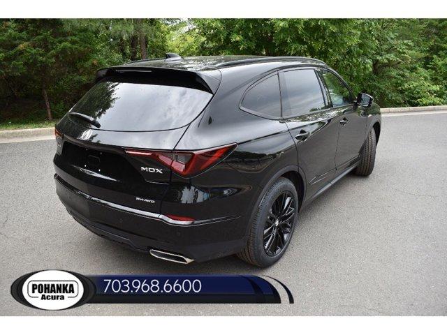new 2026 Acura MDX car, priced at $70,850