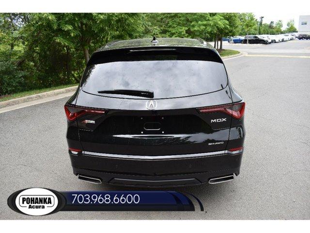 new 2026 Acura MDX car, priced at $70,850