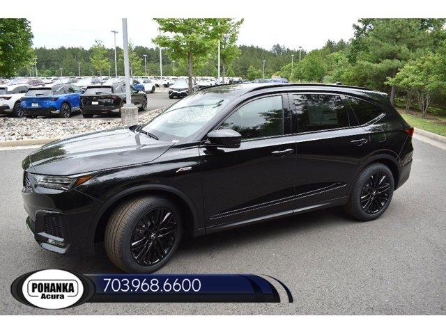 new 2026 Acura MDX car, priced at $70,850