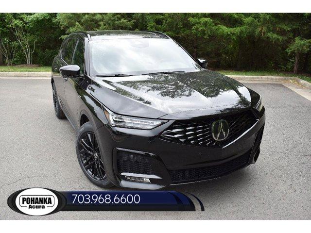 new 2026 Acura MDX car, priced at $70,850