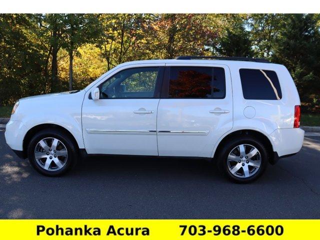 used 2015 Honda Pilot car, priced at $14,921