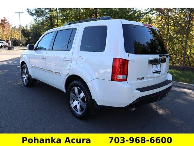 used 2015 Honda Pilot car, priced at $14,921