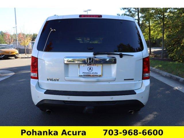 used 2015 Honda Pilot car, priced at $14,921