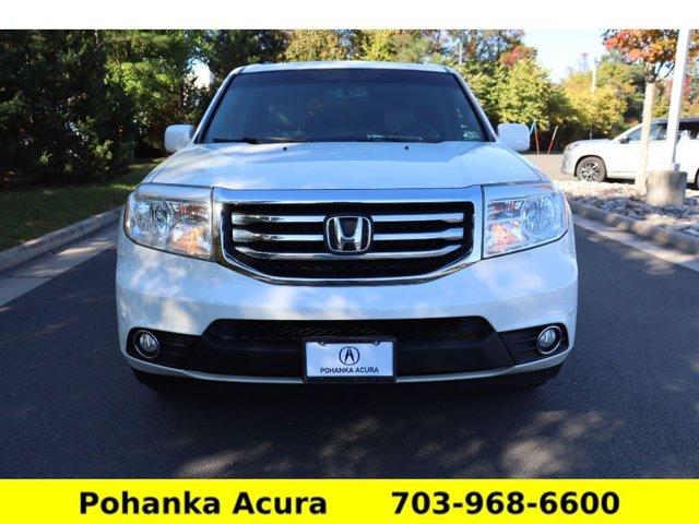 used 2015 Honda Pilot car, priced at $14,921