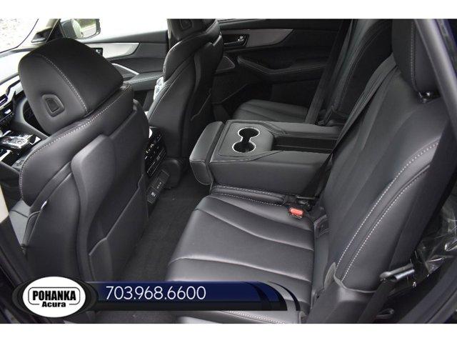 new 2025 Acura MDX car, priced at $60,750