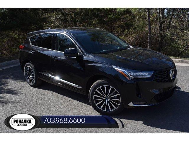 new 2025 Acura RDX car, priced at $54,400
