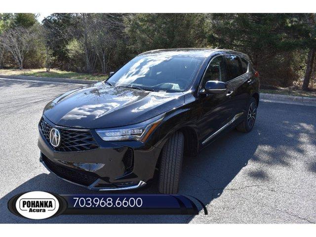new 2025 Acura RDX car, priced at $54,400