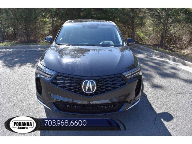 new 2025 Acura RDX car, priced at $54,400