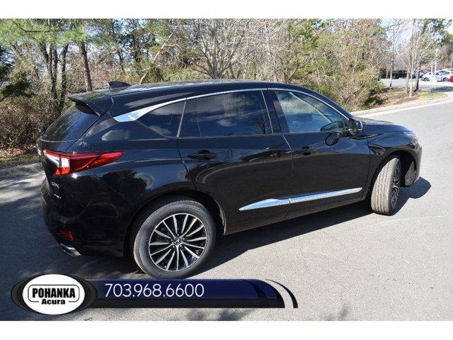 new 2025 Acura RDX car, priced at $54,400