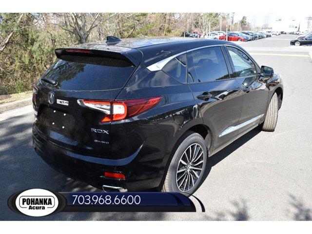 new 2025 Acura RDX car, priced at $54,400