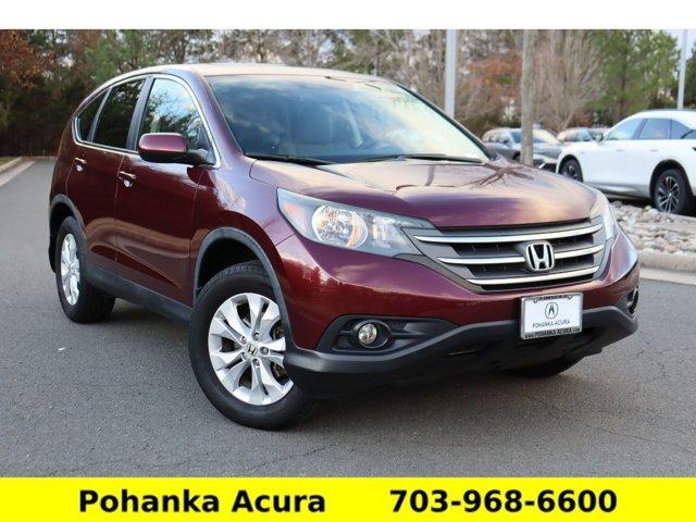 used 2013 Honda CR-V car, priced at $12,448