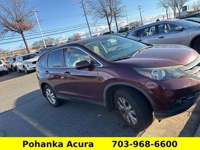 used 2013 Honda CR-V car, priced at $12,748