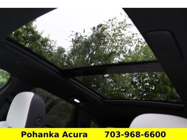 used 2024 Acura ZDX car, priced at $42,781