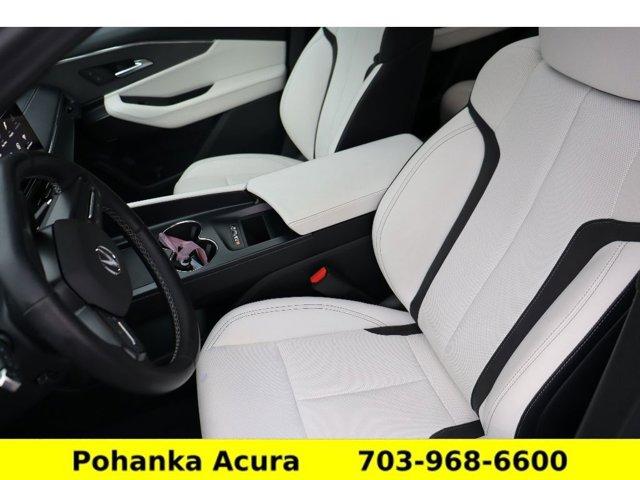 used 2024 Acura ZDX car, priced at $42,781