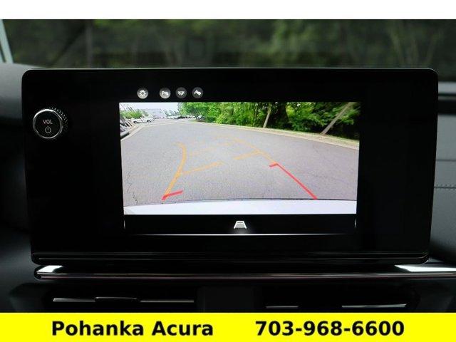 used 2024 Acura ZDX car, priced at $42,781