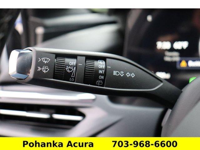used 2024 Acura ZDX car, priced at $42,781