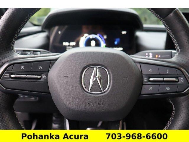 used 2024 Acura ZDX car, priced at $42,781