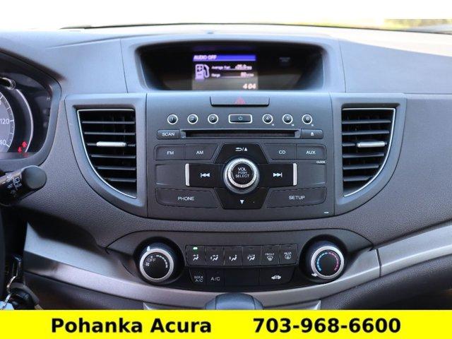 used 2012 Honda CR-V car, priced at $12,650