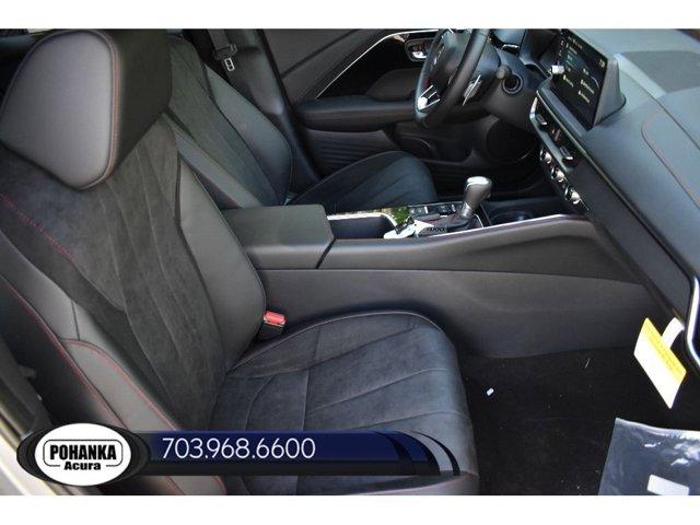 new 2025 Acura ADX car, priced at $41,350