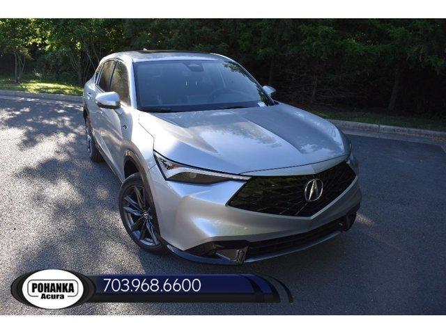 new 2025 Acura ADX car, priced at $41,350