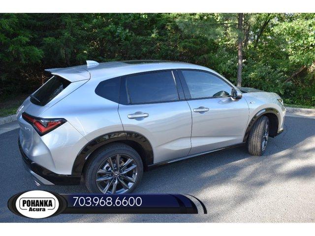 new 2025 Acura ADX car, priced at $41,350