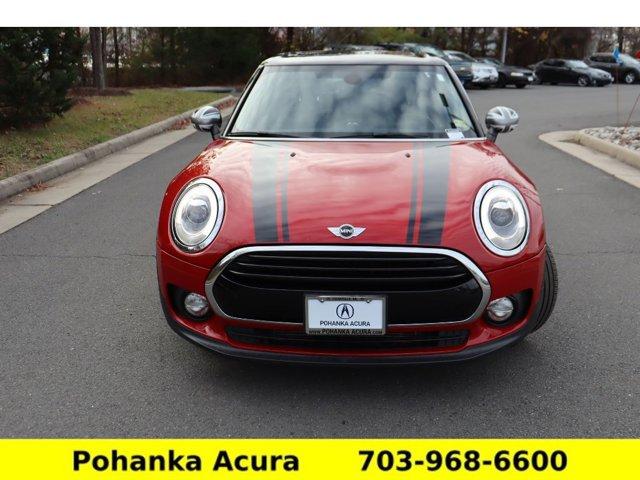 used 2016 MINI Clubman car, priced at $11,521