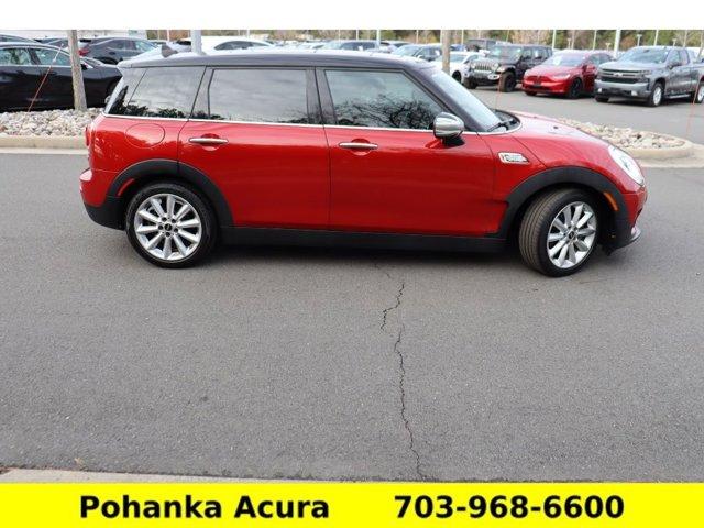 used 2016 MINI Clubman car, priced at $11,521