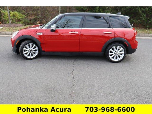 used 2016 MINI Clubman car, priced at $11,521