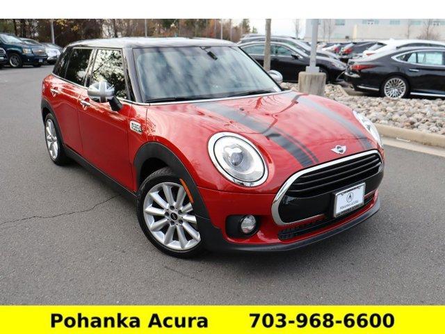 used 2016 MINI Clubman car, priced at $11,521