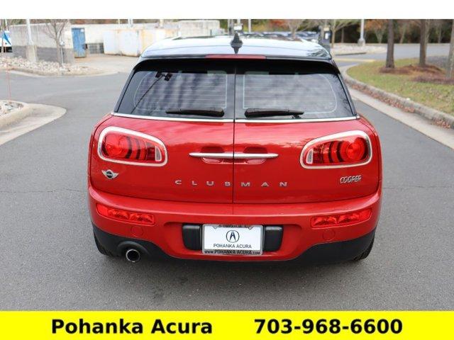 used 2016 MINI Clubman car, priced at $11,521