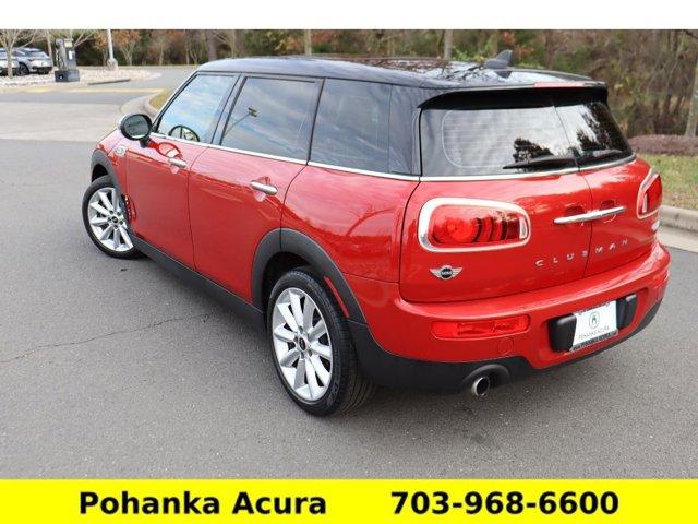 used 2016 MINI Clubman car, priced at $11,521