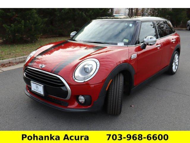 used 2016 MINI Clubman car, priced at $11,521