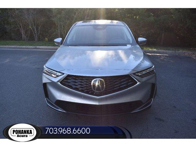 new 2025 Acura MDX car, priced at $60,150