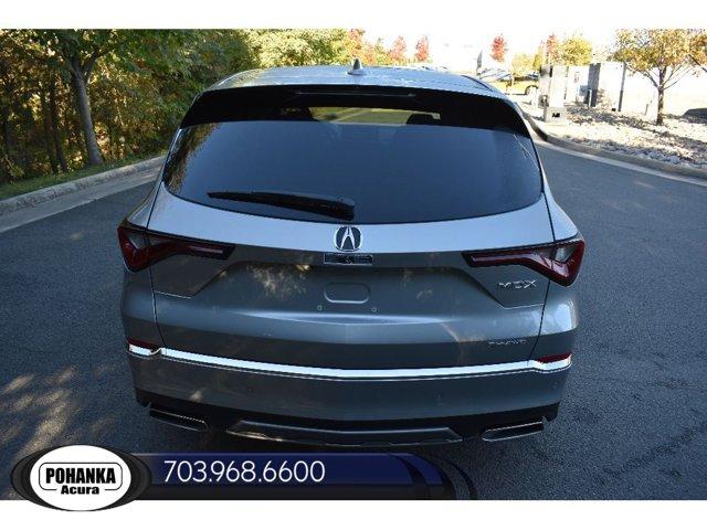 new 2025 Acura MDX car, priced at $60,150