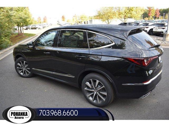 new 2025 Acura MDX car, priced at $60,750