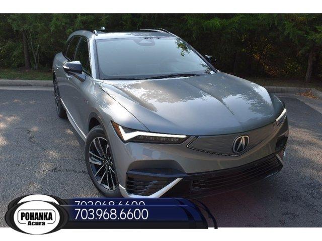 new 2024 Acura ZDX car, priced at $69,850