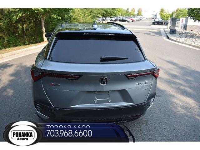 new 2024 Acura ZDX car, priced at $69,850