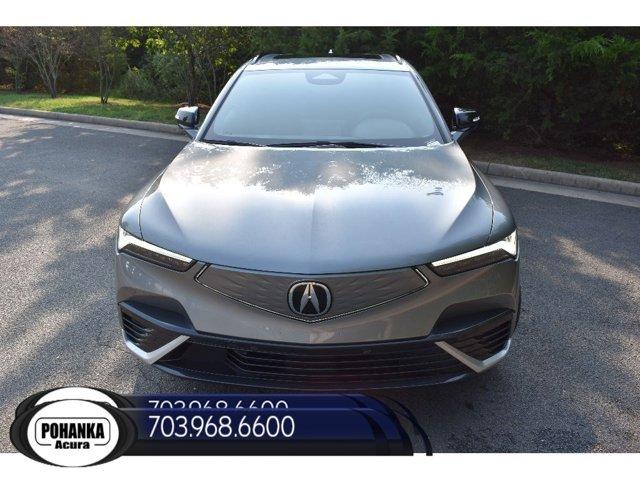 new 2024 Acura ZDX car, priced at $69,850