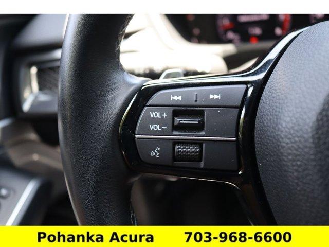 used 2024 Acura Integra car, priced at $29,321