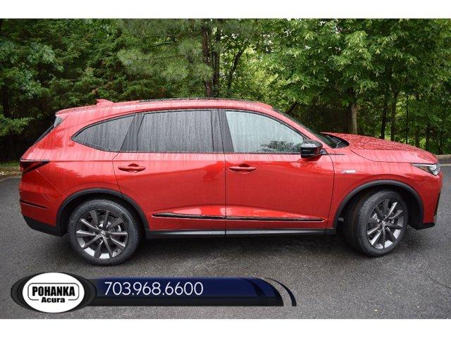 new 2026 Acura MDX car, priced at $64,350